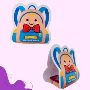 MOCHILINHA PERSONALIZADA